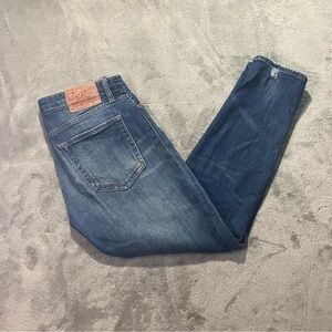 Lucky brand Candiani Denim Fabrics (Milan) Sienna Slim Boyfriend 2 / 26
